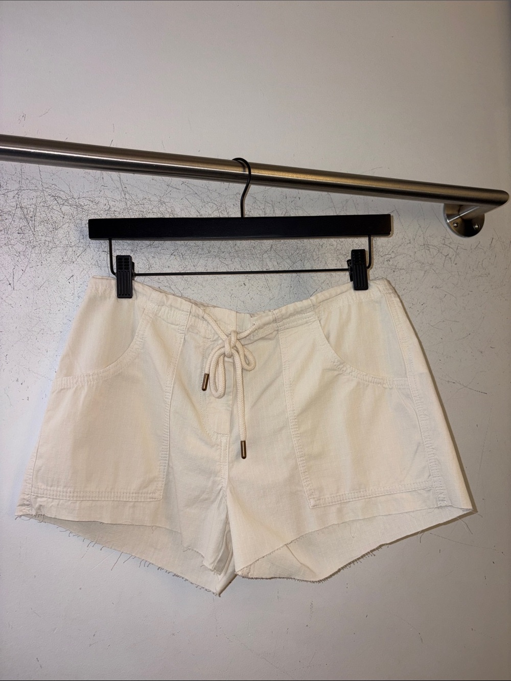Re/Done Women’s Laguna Short - Crema